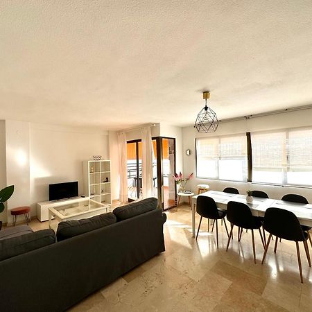 Ferienwohnung Luminoso Piso Centro De Marbella. A 50M De La Playa Exterior foto