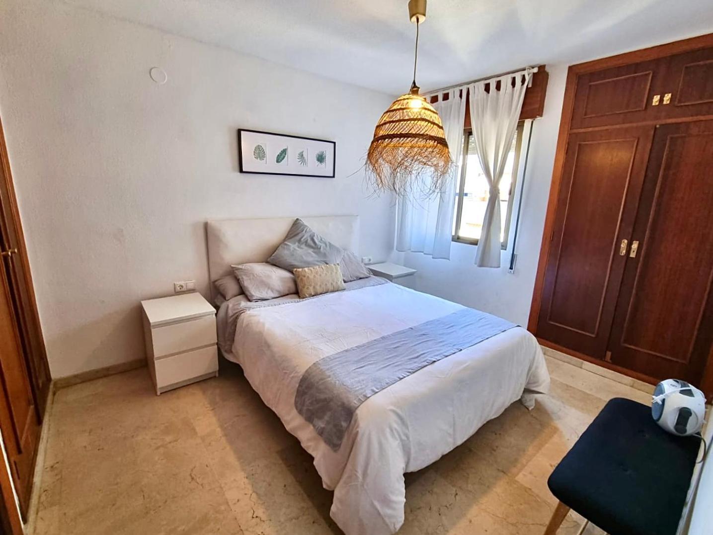 Ferienwohnung Luminoso Piso Centro De Marbella. A 50M De La Playa Exterior foto