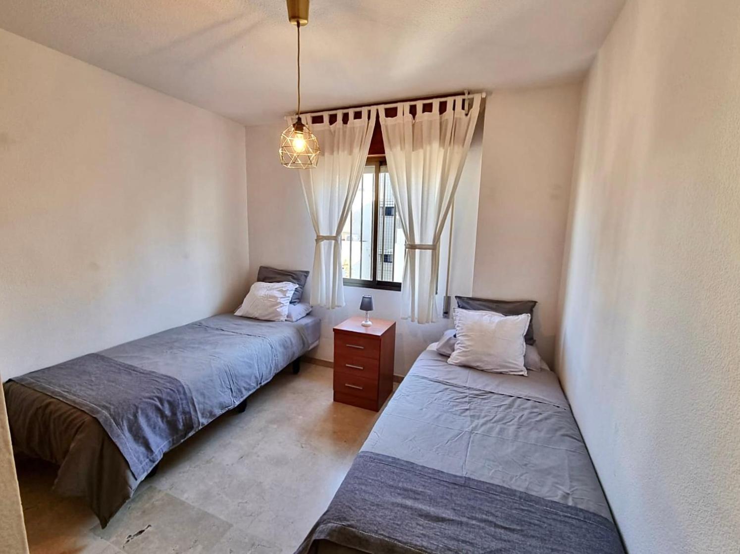 Ferienwohnung Luminoso Piso Centro De Marbella. A 50M De La Playa Exterior foto