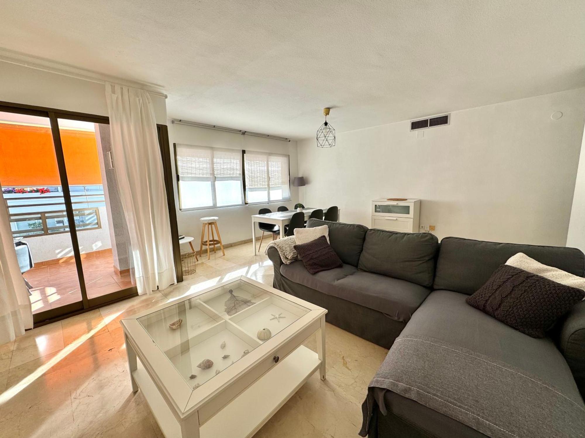 Ferienwohnung Luminoso Piso Centro De Marbella. A 50M De La Playa Exterior foto