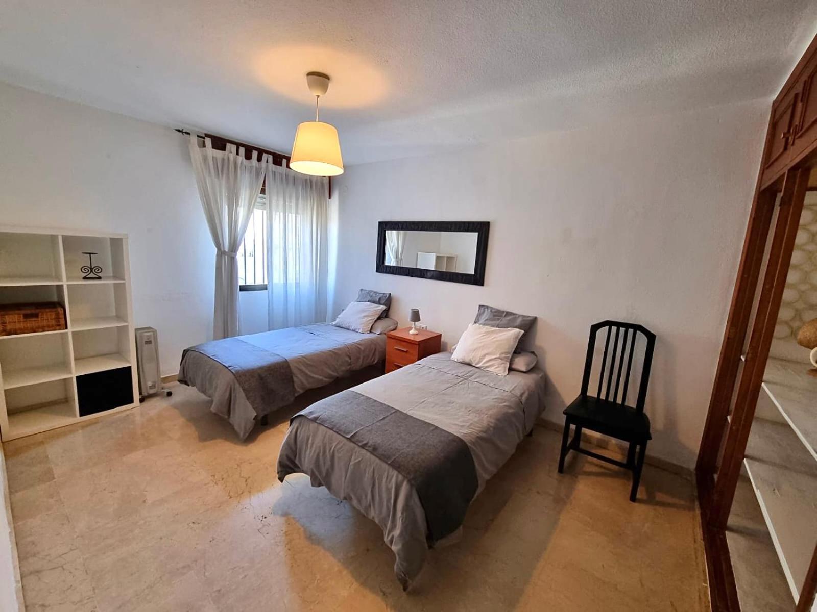 Ferienwohnung Luminoso Piso Centro De Marbella. A 50M De La Playa Exterior foto